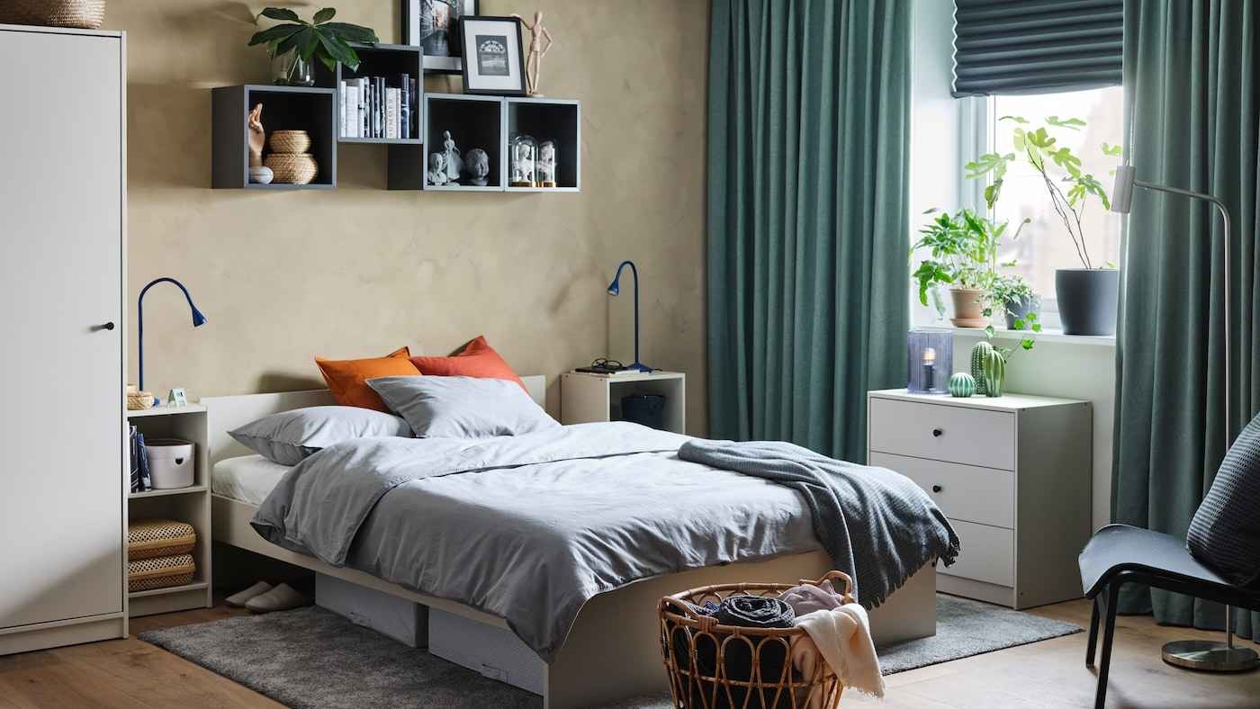 Schlafzimmer: Ideen &amp;amp; Inspirationen - Ikea Deutschland with Www.ikea Schlafzimmer.de