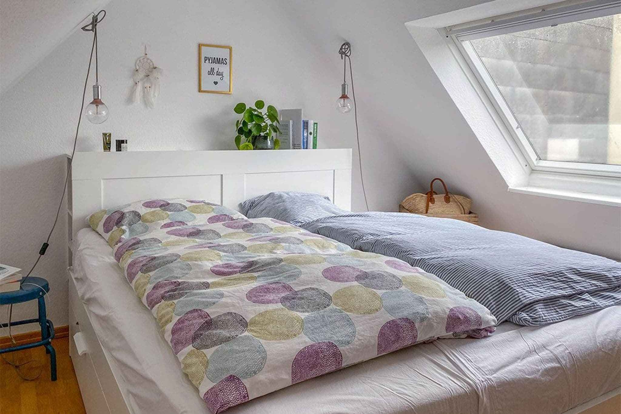 Schlafzimmer Mit Dachschräge Gestalten – Stilvolle Ideen - [Living pertaining to Schlafzimmer Ideen Zum Nachmachen